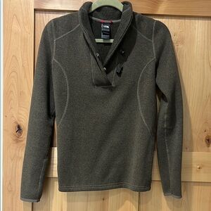 Women’s Brown Sweater